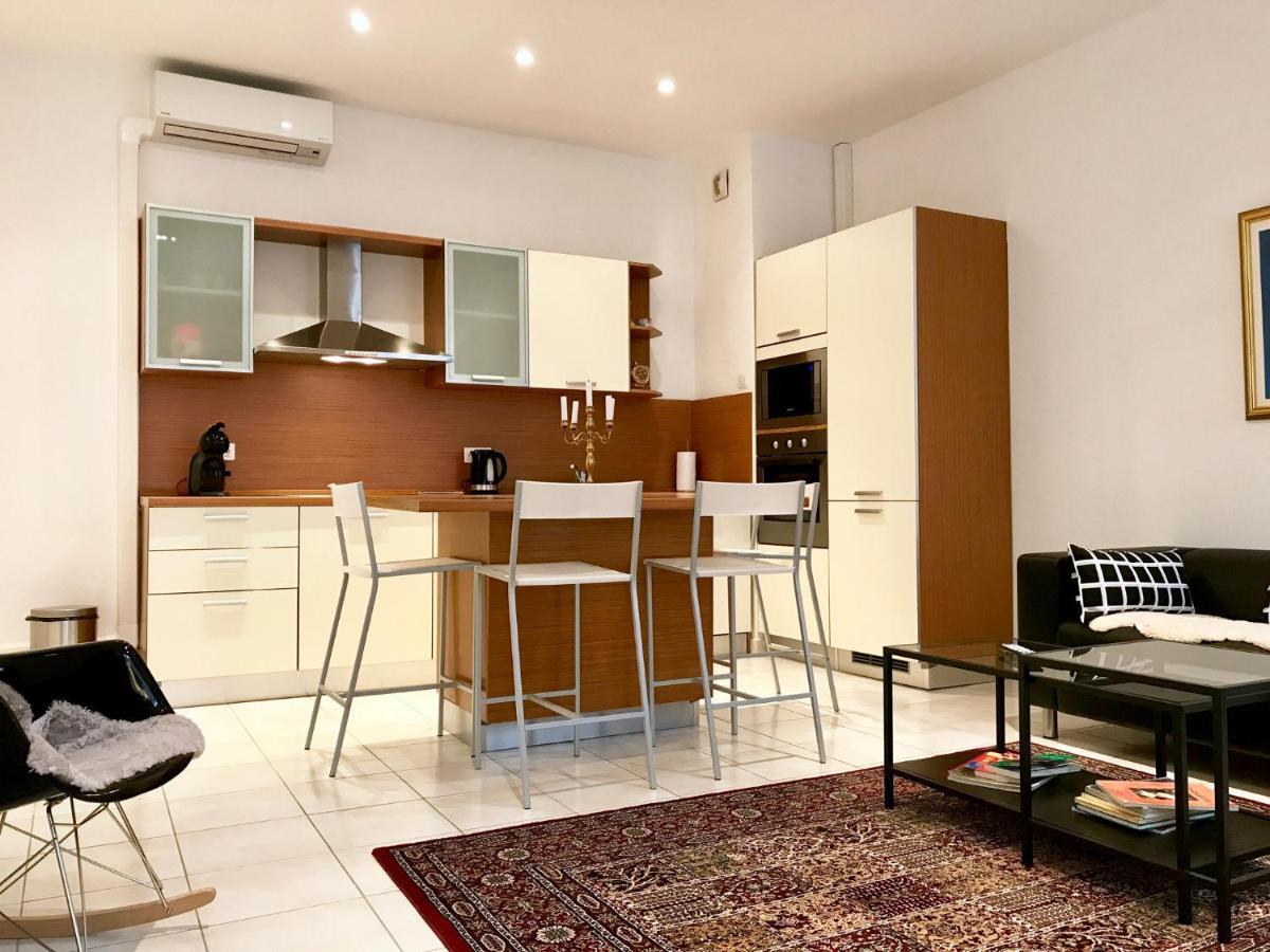 Ferienwohnung Le 'Philibert' Nizza Exterior foto