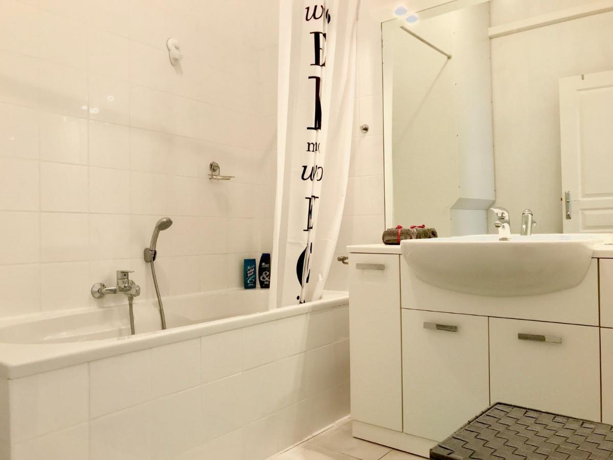 Ferienwohnung Le 'Philibert' Nizza Exterior foto