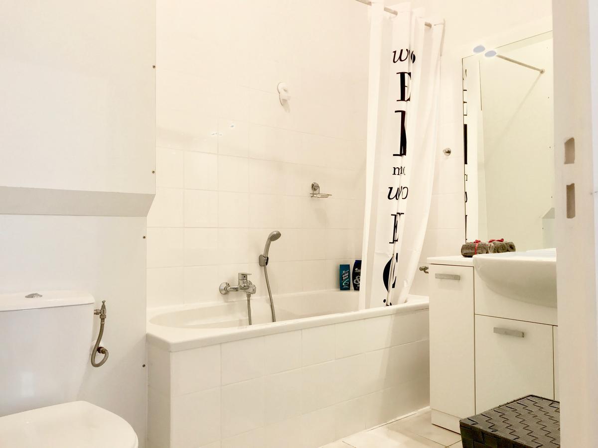 Ferienwohnung Le 'Philibert' Nizza Exterior foto