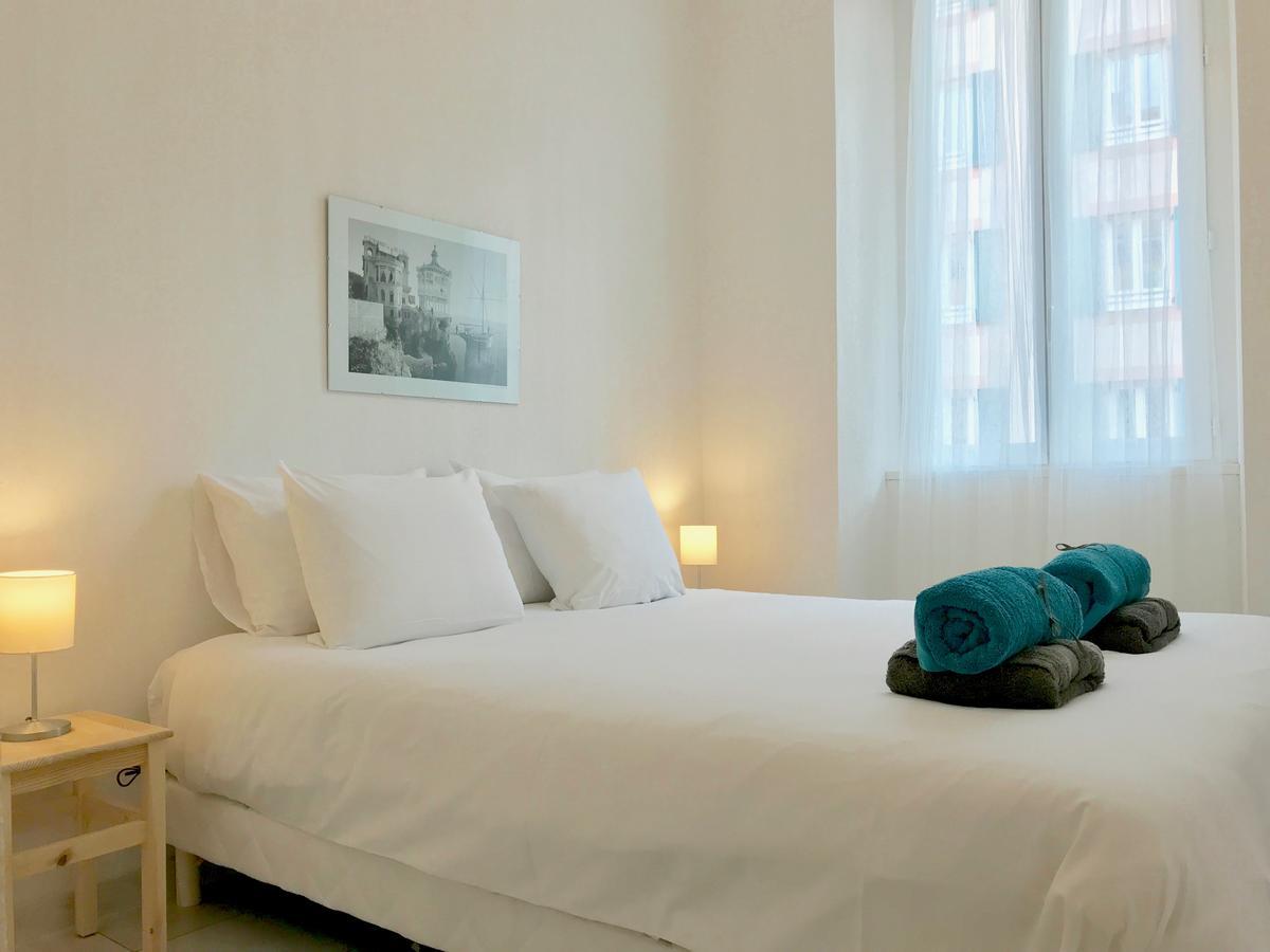 Ferienwohnung Le 'Philibert' Nizza Exterior foto